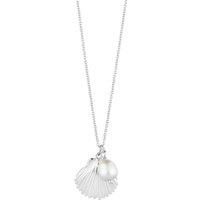 Radiant Women's RY000146 Necklace in Silver