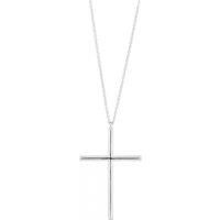 Radiant Women's RY000128 Necklace in Silver