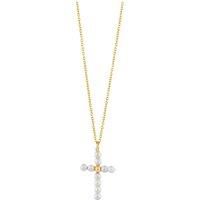 Radiant Women's RY000133 Necklace in Gold