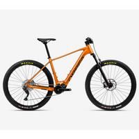 Orbea Urrun 30 Electric Bike 2023 Orange/Black
