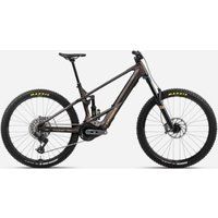 Orbea Wild M11 AXS Electric Bike 2024 Cosmic Carbon View