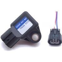 079800-5410 Map Sensor+Pigtail Connector for Honda Accord Civic Crv Pilot Acura Rsxmd OE#
