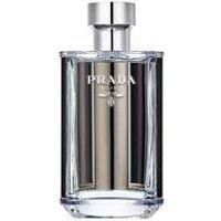 PRADA L`Homme 100ml EDT for Men Spray BRAND NEW Authentic Free Delivery