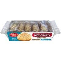 Brompton House Coconut Macaroons 5 x 33.5g (167g)