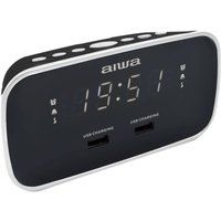 CRU-19 Digital Dual Alarm Clock