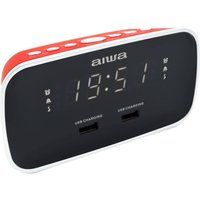 CRU-19 Digital Dual Alarm Clock