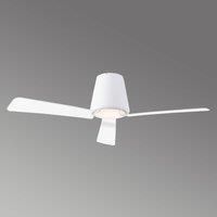 LEDS-C4 Timeless Garb ceiling fan with LED light