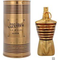 Jean Paul Gaultier LE MALE ELIXIR 125ml  Parfum EDP  NEW & CELLO SEALED
