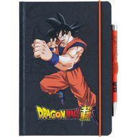 Dragon Ball A5 Premium Notebook With Projector Pen