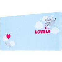 Pusheen Purrfect Love Collection Xl Mouse Pad