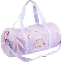 Grupo Erik Pusheen Gym Duffle Bag | Gym Bag Bag with Shoe Compartment | 38L / 11.8 x 19.7 x 9.8 inches / 30 x 50 x 25 cm | Gym Bag | Duffle Bag | Pusheen Gifts | Pusheen Cat