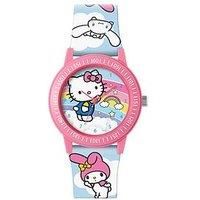 Hello Kitty Time Teacher Watch