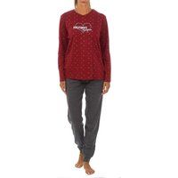 Kisses&Love  KL45189  women's Sleepsuits in Multicolour