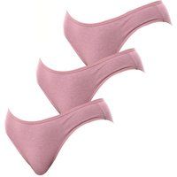 Kisses&Love Pack of 3 KL10000 Women/'s Cotton Panties