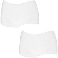 Kisses&Love  901-BLANCO  women's Knickers/panties in White