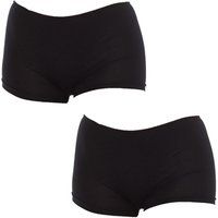Kisses&Love  901-NEGRO  women's Knickers/panties in Black