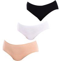 Kisses&Love  904-SURTIDO  women's Knickers/panties in Multicolour