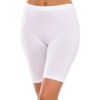 Kisses&Love  800-BLANCO  women's Knickers/panties in White