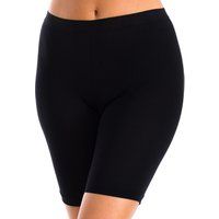 Kisses&Love  800-NEGRO  women's Knickers/panties in Black