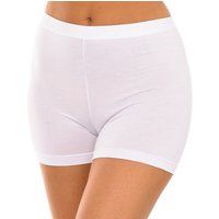 Kisses&Love  803-BLANCO  women's Knickers/panties in White