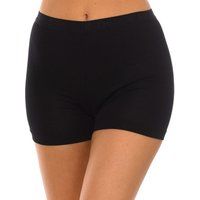 Kisses&Love  803-NEGRO  women's Knickers/panties in Black