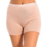 Kisses&Love  803-PIEL  women's Knickers/panties in Beige