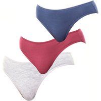 Kisses&Love Pack of 3 KL10000 women/'s cotton panties