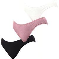 Kisses&Love Pack of 3 KL10000 Women/'s Cotton Panties