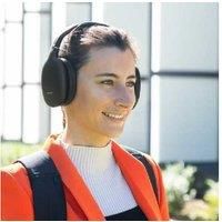 Folbeat InnovaGoods Wireless Bluetooth Noise Cancelling Headphones - Foldable, Bluetooth 5.3, Built-in Mic, 200mAh Battery