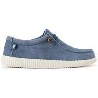 Walk in PITAS WALLABI WP150 Men/'s Casual Shoes for Summer, Blue, 10 UK