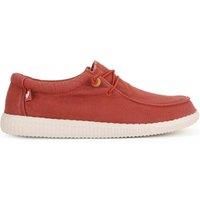 Pitas Verde da Donna WP150 WALLABY Trainers, strawberry, 8 UK