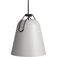 LEDS-C4 Napa hanging light, 18 cm, grey