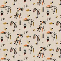 Tres Tintas Wallpaper Ukiyo AN4601-2