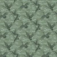 Coordonne Wallpaper Imperial Ibis B00137