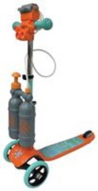 Keyriders Water Blaster Kids 3 Wheel Scooter
