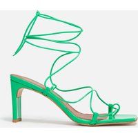 ALOHAS Women's Bellini Leather Heeled Sandals - UK 5