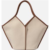 Hereu Calella Cotton-Canvas Handbag