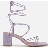 ALOHAS Women's Paloma Suede Sandals - UK 3.5