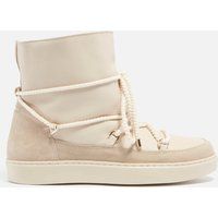 ALOHAS Women's Borealis Leather Snow Boots - UK 3.5