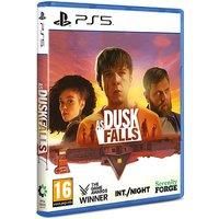 As Dusk Falls (PS5) Game