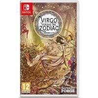 Virgo Versus the Zodiac Nintendo Switch Game | BRAND NEW SEALED | FAST FREE POST