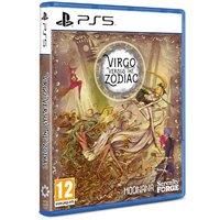 Virgo Versus the Zodiac (PlayStation 5 PS5) Game