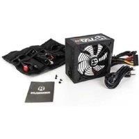 NOX NXHM750BZ 750W 80 Plus Bronze ATX Power Supply for Home Cinema & AV Setups