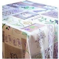 Stain Resistant Tablecloth Airdeprovence
