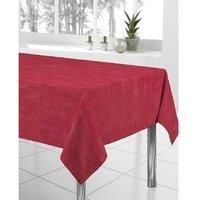Stain Resistant Tablecloth Red Wine