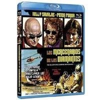 Killer Force (The Diamond Mercenaries) Blu-ray - Classic 1976 Action Thriller for Home Cinema