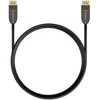 AISENS 50m DisplayPort 1.4 Cable - 4K Ultra HD Home Cinema Connection