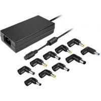PRICE DROP! LEOTEC 120W Universal Laptop Power Adapter - Multi-Tip Charger for DIY & Home Office