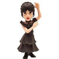 Bandai Minix Wednesday In Ball Dress Model | Collectable Wednesday Figure From T