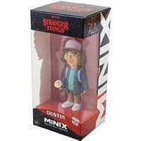 MINIX Bandai Stranger Things Dustin Model | Collectable Dustin Stranger Things Figure | Bandai Stranger Things Merchandise Range | Stranger Things Figures Make Great Stranger Things Gifts